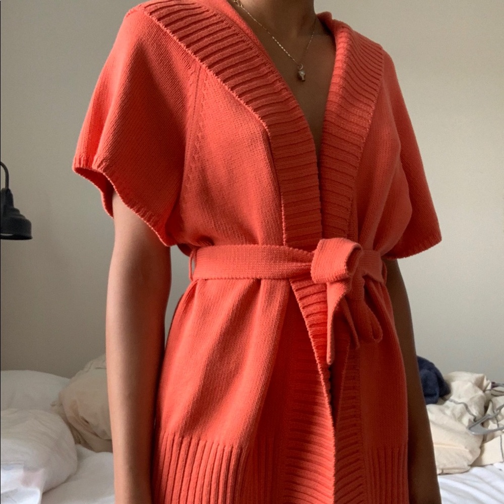 Michael Kors knit jacket